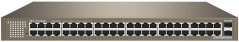 Switch Cloud Managed 48GE+2SFP - IP-COM G3350F