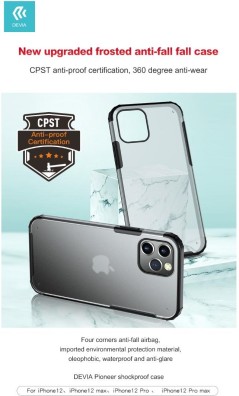 Cover super protettiva Edge per iPhone 12 Mini