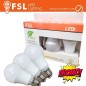 Lampada Goccia: Confezione PROMO 3PACK - 15W 3000K Lampada Goccia: Confezione PROMO 3PACK - 15W 3000K