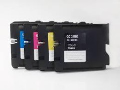 30ML Pigment for Ricoh GX e2600,e3000N,e3300N,e3350nCiano