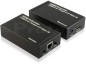 Kit TX-RX Extender HDMI, Over TCP/IP 120MT, (1:N) 1080p@60 Kit TX-RX Extender HDMI, Over TCP/IP 120MT, (1:N) 1080p@60