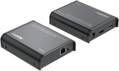 HDMI over IP Extender by UTP 120M (1:N) Support 1080p, KVM U