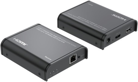 HDMI over IP Extender by UTP 120M (1:N) Support 1080p, KVM U