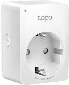 Presa Schuko Smart Wi-Fi P100 Tapo TP-Link