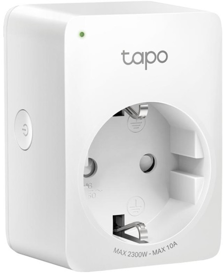 Presa Schuko Smart Wi-Fi P100 Tapo TP-Link