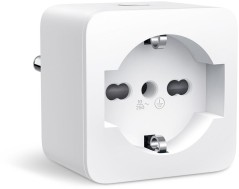 Mini Presa Smart Bipasso ITA Wi-Fi TP10 Tapo TP-Link