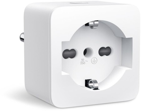 Mini Presa Smart Bipasso ITA Wi-Fi TP10 Tapo TP-Link