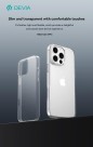 Cover Trasparente Morbida in TPU per iPhone 16 Cover Trasparente Morbida in TPU per iPhone 16