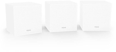 Tenda Nova MW12 Sistema WiFi Mesh AC2100 - 3 pezzi
