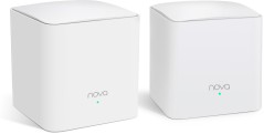 Tenda Nova MW5G WiFi Mesh AC1200 - 2 pezzi