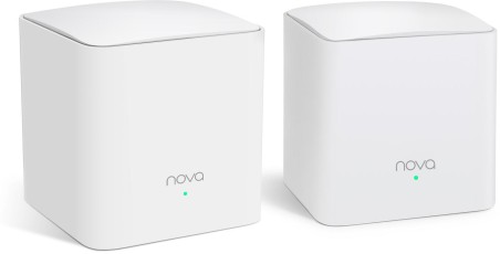 Tenda Nova MW5G WiFi Mesh AC1200 - 2 pezzi