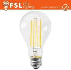 Lampada Filamento Goccia - 7W 4000K E27 700LM
