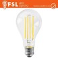 Lampada Filamento Goccia - 7W 4000K E27 700LM