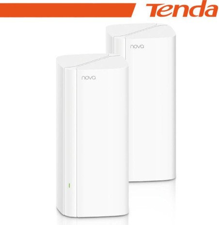 Tenda Sistema Mesh AX3000 Wi-Fi 6 2.4/5GHz - 2 pezzi