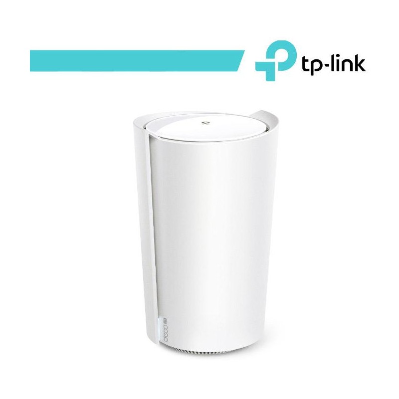 Unità Mesh Router TP-LINK 5G + Slot SIM Card, Wi-Fi 6 AX3000 Unità Mesh Router TP-LINK 5G + Slot SIM Card, Wi-Fi 6 AX3000