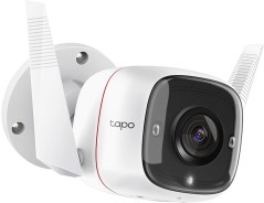 Telecamera di Sorvegl. TC65 2K Outdoor Wi-Fi/Ether Tapo TP-L