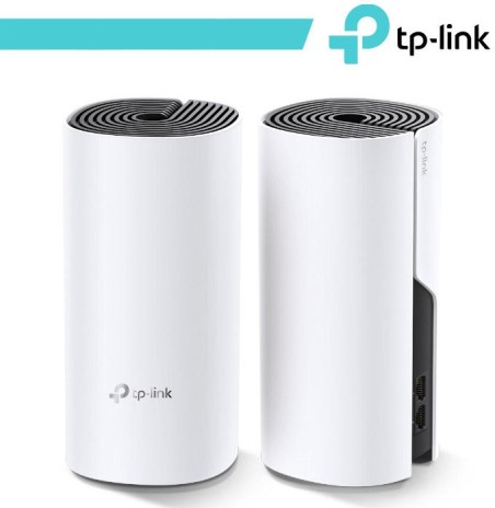 TP-Link Sistema Mesh Wi-Fi AC1200 Deco E4 (2-pack)