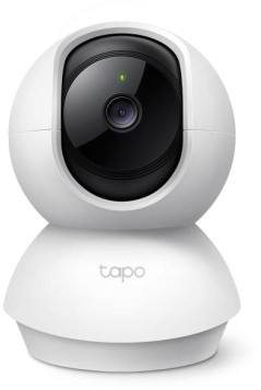 Telecamera di sorvegl. TC71 2K Wi-Fi Pan/Tilt Tapo TP-Link