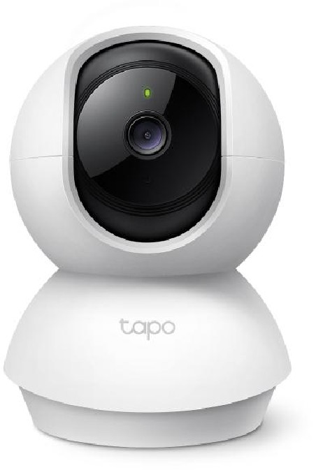 Telecamera di sorvegl. TC71 2K Wi-Fi Pan/Tilt Tapo TP-Link
