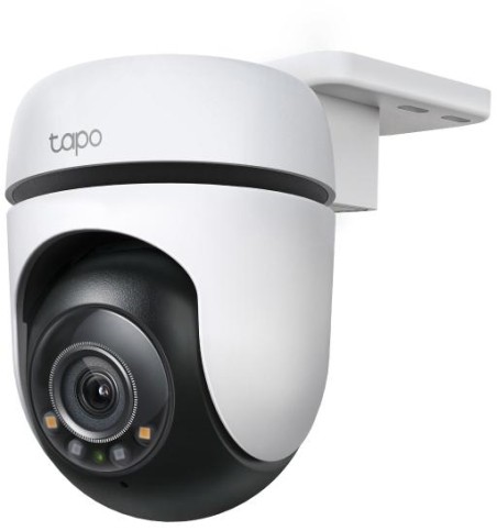 Telecamera di sorvegl. Outdoor Pan/Tilt Wi-Fi TC41 Tapo 2K
