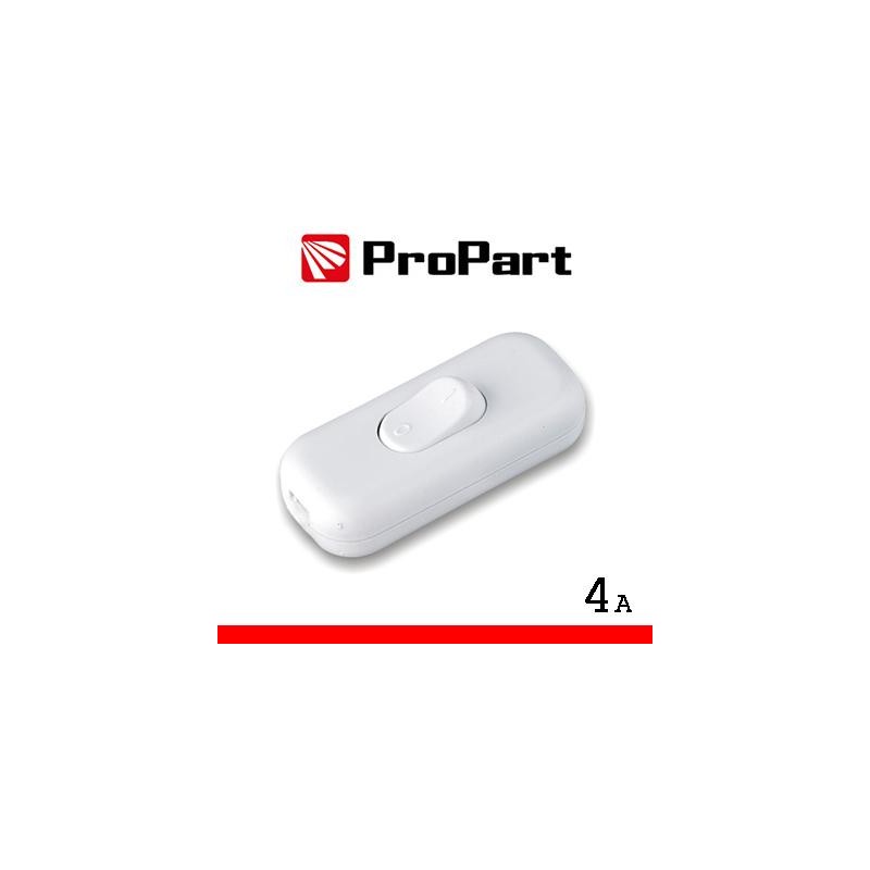 Interruttore in linea 4A-250V Interruttore in linea 4A-250V