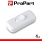 Interruttore in linea 4A-250V Interruttore in linea 4A-250V