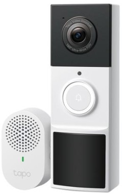 Tapo D210 Video campanello smart 2K wi-fi