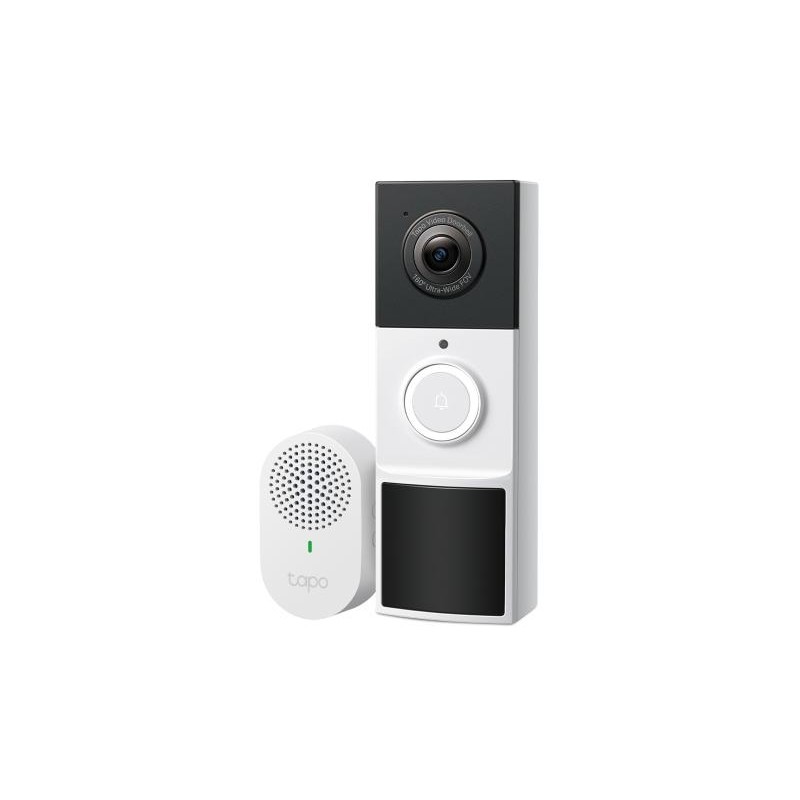 Tapo D210 Video campanello smart 2K wi-fi Tapo D210 Video campanello smart 2K wi-fi