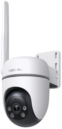 Tapo Telecamera Pan/Tilt Outdoor 4G LTE TC40GW 12V DC