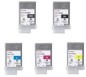 130ml Dye for Cano IPF500,IPF600,IPF700,LP17,PFI-102MBK