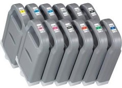 Blu compatible Canon iPF8300/iPF8400/iPF9400-700ML6689B001