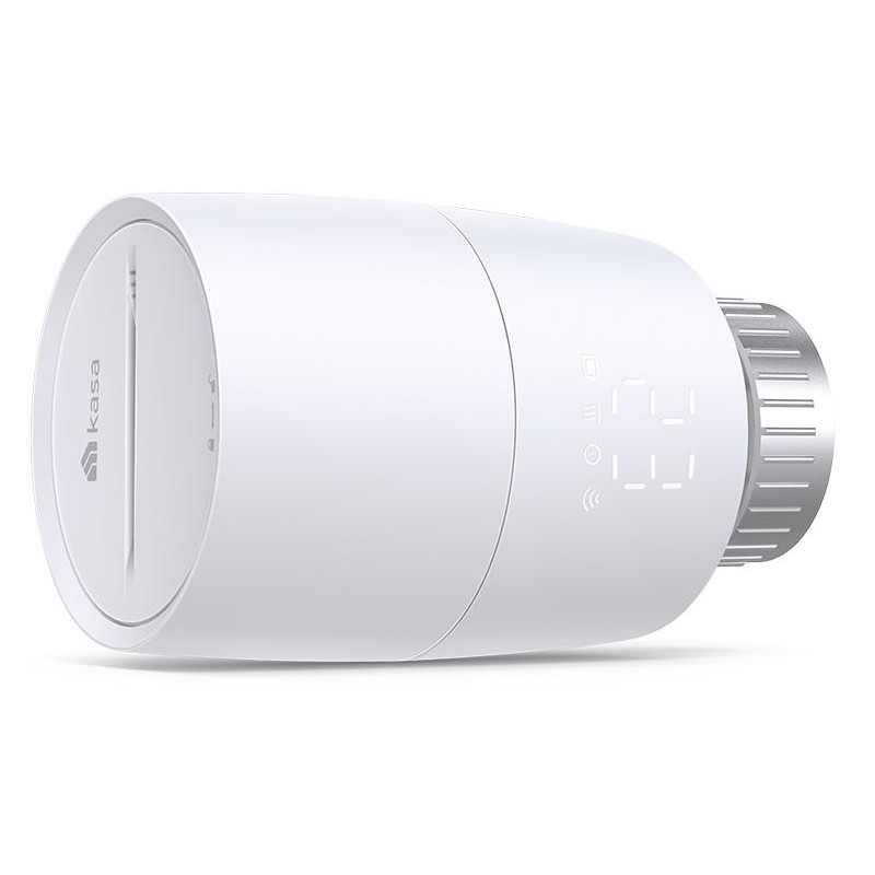 Valvola Termostatica Smart Kasa TP-Link Valvola Termostatica Smart Kasa TP-Link