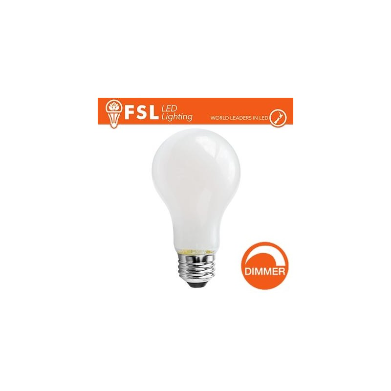 Lampada Filamento OPALE Goccia - 14W 4000K E27 DIMMERABILE Lampada Filamento OPALE Goccia - 14W 4000K E27 DIMMERABILE