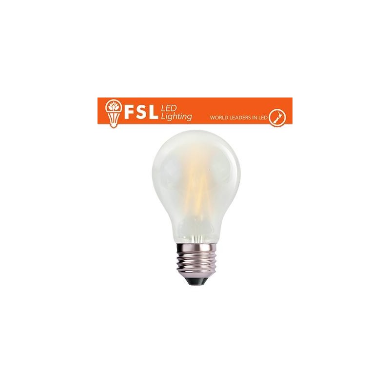 Lampada Filamento OPALE Goccia - 9W 4000K E27 Lampada Filamento OPALE Goccia - 9W 4000K E27