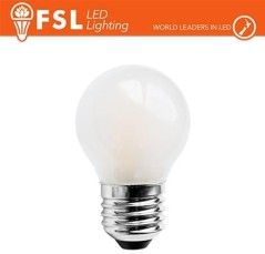 Lampada Filamento OPALE Sfera - 7W 3000K E27