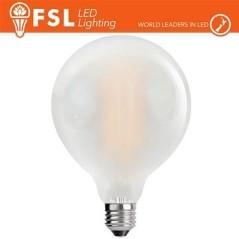 Lampada Filamento OPALE Globo à˜12,5cm - 14W 4000K E27