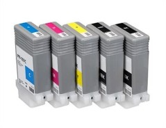 130ml Yellow Compa Canon IPF680,685,780,785,770,670PFI-107Y
