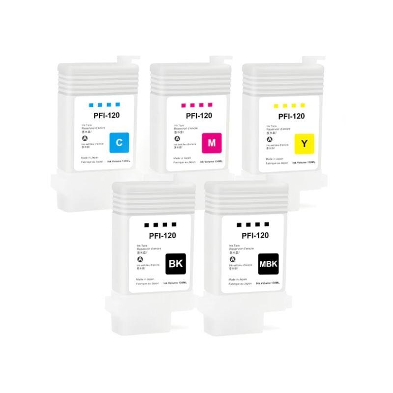 130ml Matte Black for imagePROGRAF TM-200,TM-300,TM-3502884C001