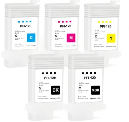 130ml Black Compatible imagePROGRAF TM-200,TM-3002885C001