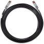 Cavo 3 metri 10Gbit 2 porte SFP+ con connettore TXC432-CU3M