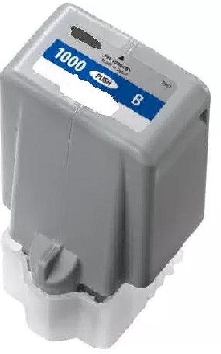 80ml Blue Pigmente Com Canon imagePROGRAF PRO-10000555C001