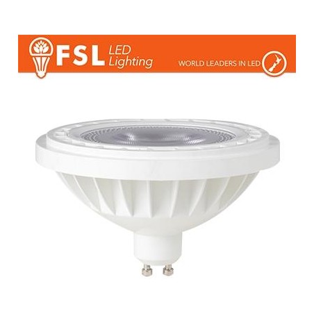 AR111 Lampada LED - 15W 4000K 35Â°