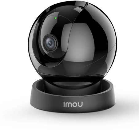 Imou Telecamera Rex 3D 2K PT Cube IP/Wi-Fi 3MP 3.6mm IR mic/Speaker