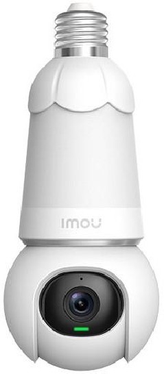 Imou Telecamera Bulb Cam 2K attacco E27 Wi-Fi 2K 2.8mm IR