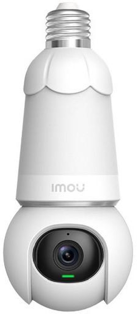 Imou Telecamera Bulb Cam 2K attacco E27 Wi-Fi 2K 2.8mm IR