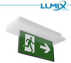 Kit di segnalazione bifacciale per Plafo IP40/20