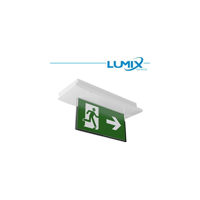 Kit di segnalazione bifacciale per Plafo IP40/20 Kit di segnalazione bifacciale per Plafo IP40/20
