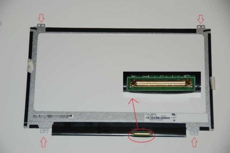 Display B116XTN04.0 Top/Bottom led 11.6 - 40 pin Display B116XTN04.0 Top/Bottom led 11.6 - 40 pin