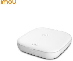 Imou Gateway/Hub con sirena Wi-Fi/LAN + Zigbee