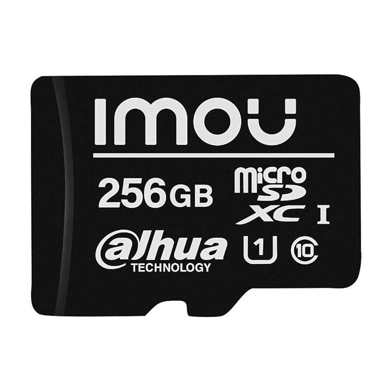 Imou Micro SD Card 256Gb Classe 1 Imou Micro SD Card 256Gb Classe 1
